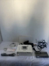 Canon SELPHY CP720 Digital Photo Thermal Printer Complete Tested Working.