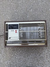 Vtg Arvin 1500 Watt Fan Forced Automatic Space Electric Heater Model 30h20-1