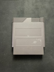 NINTENDO NES Super 42 In 1 Game Cartridge WORKING