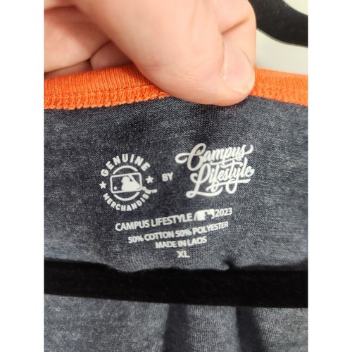 Houston Astros Tank NWT women's XL - Picture 3 of 4