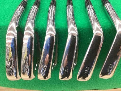 MIZUNO - ミズノMP59 PW-5セット MODUS3 105 Flex S Mizuno MP