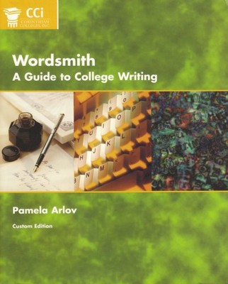 A Guide to College Writing - VERY GOOD