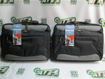 Targus TCG417 Notebook Case Fits Up to 17in Laptop New Lot of 2