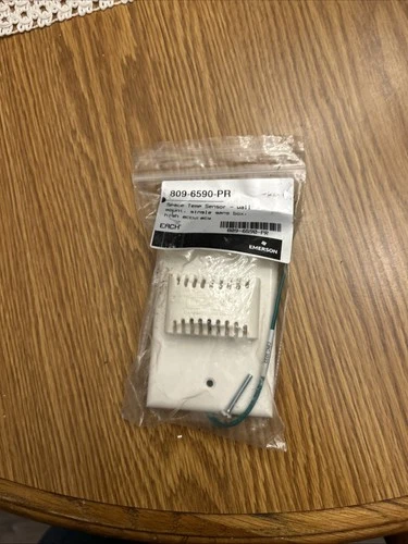 Emerson CPC 809-6590 Wall Mount Temperature Control