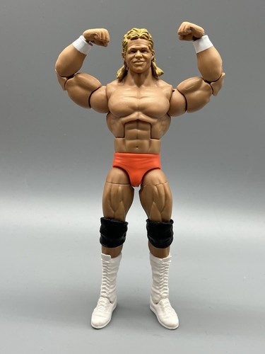 WWE Lex Luger Mattel Elite Actionfigur Legends Series 15 Wrestling