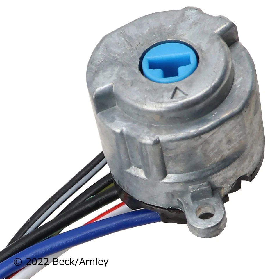 Interruptor de encendido Beck Arnley 201-2049 para camioneta Pathfinder 89-97 240Sx D21 Foto 3 de 4