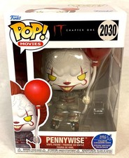 Funko POP 2030 IT Chapter One PENNYWISE Shelf Sitter Vinyl Figure