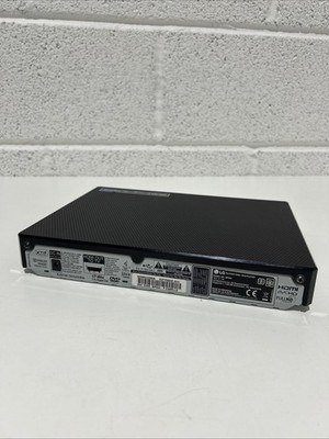 LG BP250 3D Blu-ray Player - Black for sale online | eBay UK