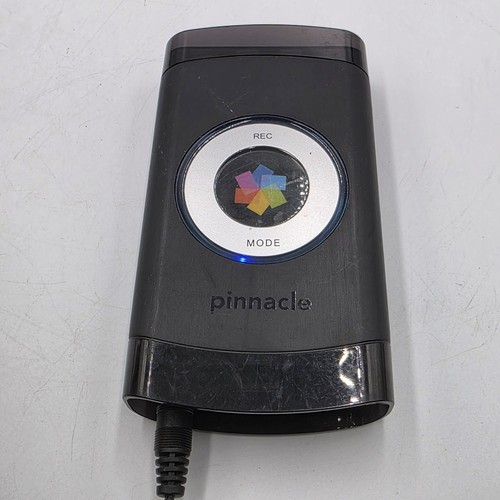 Pinnacle Video Transfer Video Capture