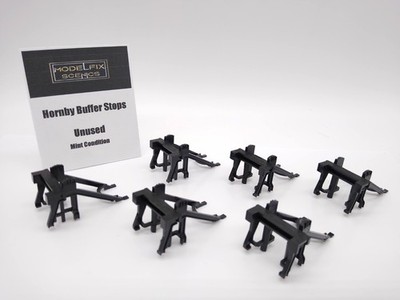 Hornby R083 Buffer Stop (X6) - OO - Neuwertig