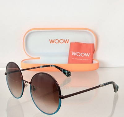 New Authentic WOOW Sunglasses SUPER CRUSH 2 Color 0006 55mm Frame