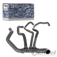 Vaico KÜHlerschlauch KÜHlwasserschlauch Passend FüR Renault Grand Megane ScÉNic