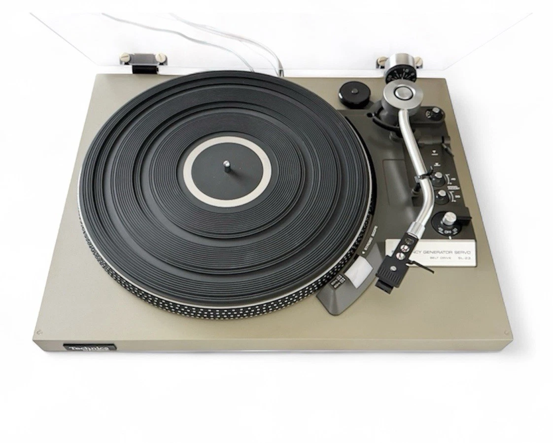 Technics Sl 23 for sale | eBay