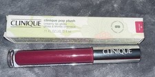 Clinique Pop Plush Creamy Lip Gloss 10 Velour Pop 0.11 oz/3.4 ml Full Size