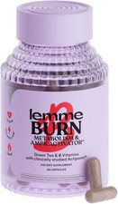 Lemme Burn Metabolism Belly Fat Burning AMPK Activating Supplement for