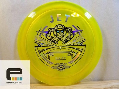 Streamline Proton Jet (11/5/-3/2)