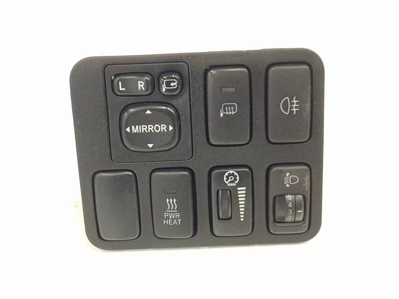 8415233030 devio leva luci TOYOTA LAND CRUISER J12 3.0 D4-D VX logop2452994