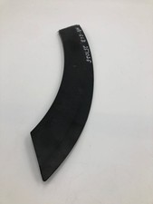 Mercedes-Benz GLB x247 2021 Hinten links Beplankung Zierleiste Kotfl&uuml;gel