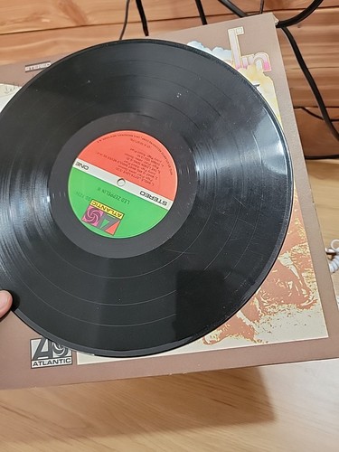 Led Zeppelin II LP ~ 1969 Atlantic SD8236 - Imagen 8 de 9