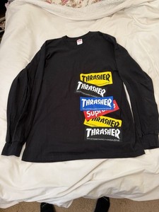 Supreme Thrasher | eBay