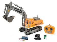 Carson1:12 Pelle sur chenilles 2.4G 100% RTR 500907190 Pelle sur chenilles...