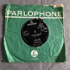 I Feel Fine  the Beatles 1963 R5200 7” 45 vinyl Single Record