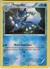 Pokemon Frogadier Uncommon XY - BREAKpoint 39/122 NM