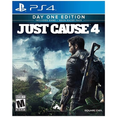 Just Cause 4 (Playstation 4) Brand New