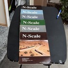 N-Scale Magazine Lot - 6 issues 1994 Jan/Feb thru Nov/Dec 5th Anniversary full — photo 1