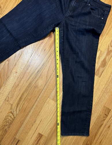 GAP Straight Leg Rinse Jeans Women's 14 Denim Pants - Afbeelding 5 van 10
