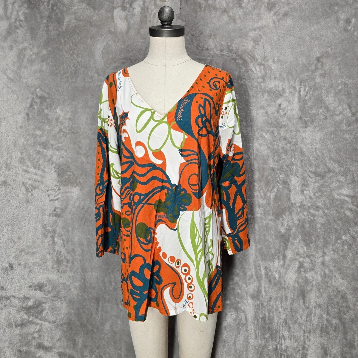 Manuheali'i Floral Tops for Women for sale | eBay