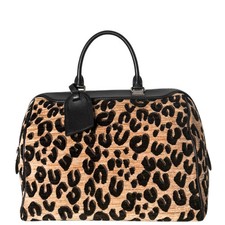 Louis Vuitton x Stephen Sprouse Speedy 30 Leopard Limited Edition Braun / sehr