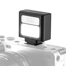 Ulanzi SL02 Mini Camera Flash Mini Flash Speedlite Manual Speedlight 5600K with