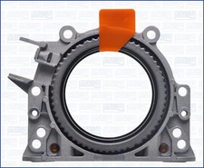 Wellendichtring Kurbelwelle AJUSA 71007300 für 1T1 VW TOURAN 1T2 mit Gehäuse T5
