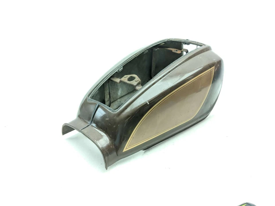 Cubierta del tanque de combustible de gasolina carenado Goldwing 82 Honda GL 1100 Foto 2 de 4