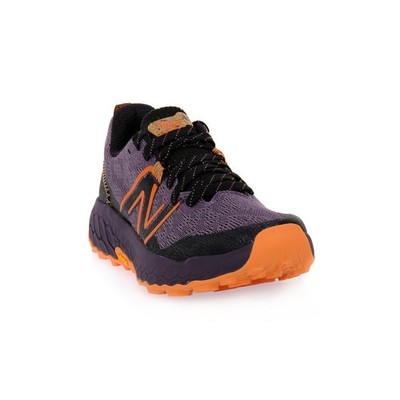 Schuhe Lauf Damen New Balance 7m Hierro WYHIER7M Schwarz-Orangefarbig