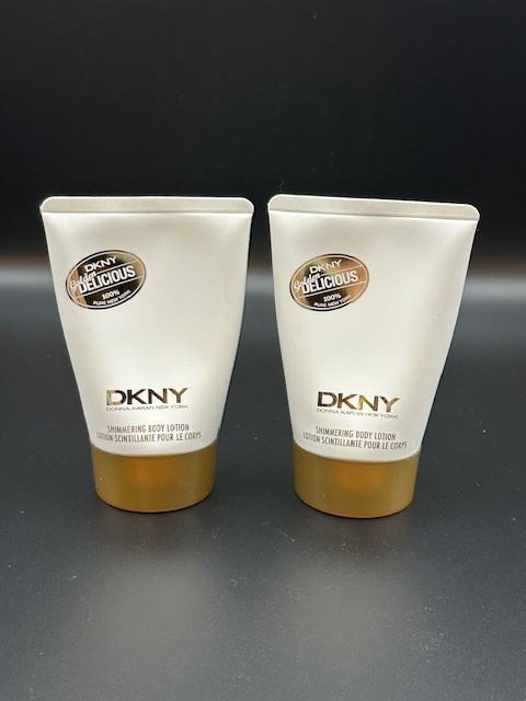 3.4 Oz/100 Ml  -set Of 2 - New