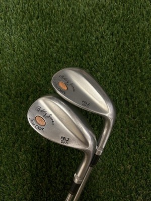 Coin D'écart Bobby Jones Jesse Ortiz – 52° – Acier – Flex Wedge – RH 35,5