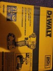 DEWALT DCF840D1 20V MAX Brushless Cordless 1/4 in Impact Driver Kit BRAND NEW