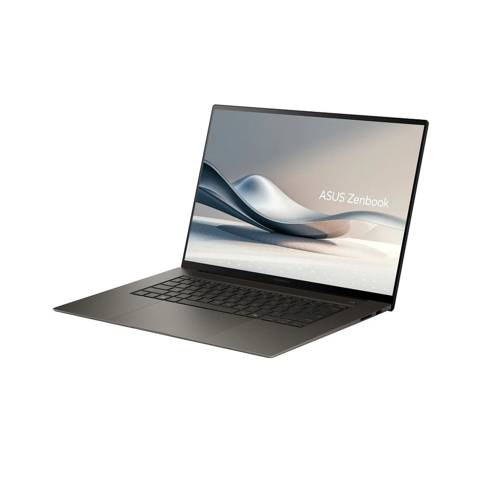 ASUS ZenBook S 16 OLED UM5606WA-RK192W, Zumaia Gray, Ryzen AI 9 365, 24GB R #9-B - Bild 3 von 4