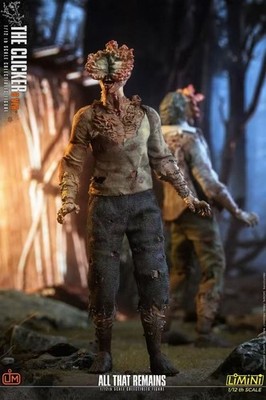 LIMTOYS LMN009 1/12 The Last Survivor Clicker Action Figure Model