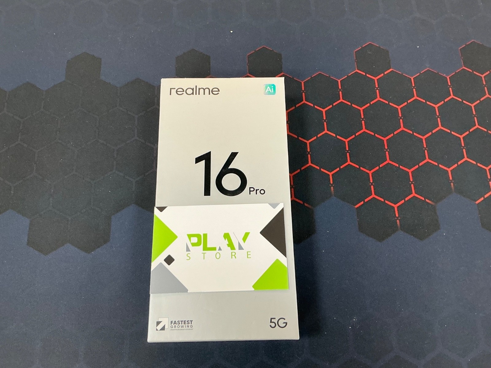 realme 16 pro 8gb 512