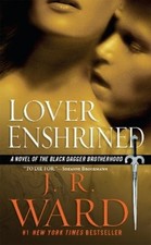 J.R. Ward Lover Enshrined (Paperback) Black Dagger Brotherhood