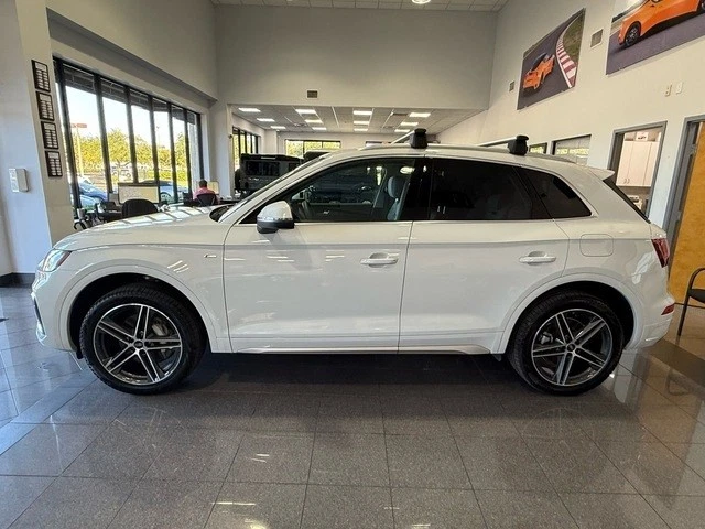 2024 AUDI Q5 S LINE PREMIUM PLUS - NEW $67,235.00 - Image 2 of 4