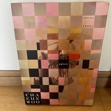 Cha Eun Woo ENTITY EQUAL