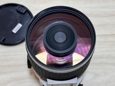 SIGMA Mirror Telephoto 400mm F5.6 Lens | eBay