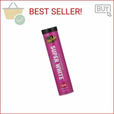 Sta-Lube Super White Multi-Purpose Lithium Grease SL3150-14 Wt Oz. Cartridge, Du