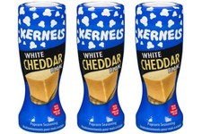 Kernels Popcorn Seasoning White Cheddar 110g/3.9 oz., 3pk Canadian