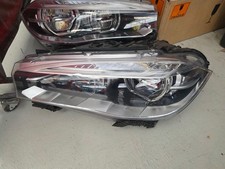BMW X5 Headlights