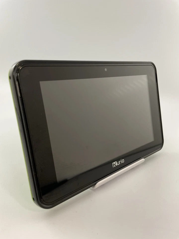 Kurio 7S C13000 7" Green Intel Atom Z2520 Android Tablet Spares & Repairs #A - Image 4 of 4